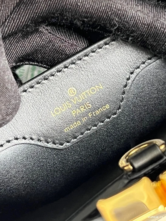 WIS LOUIS BB VUITTON CAPUCINES 0808